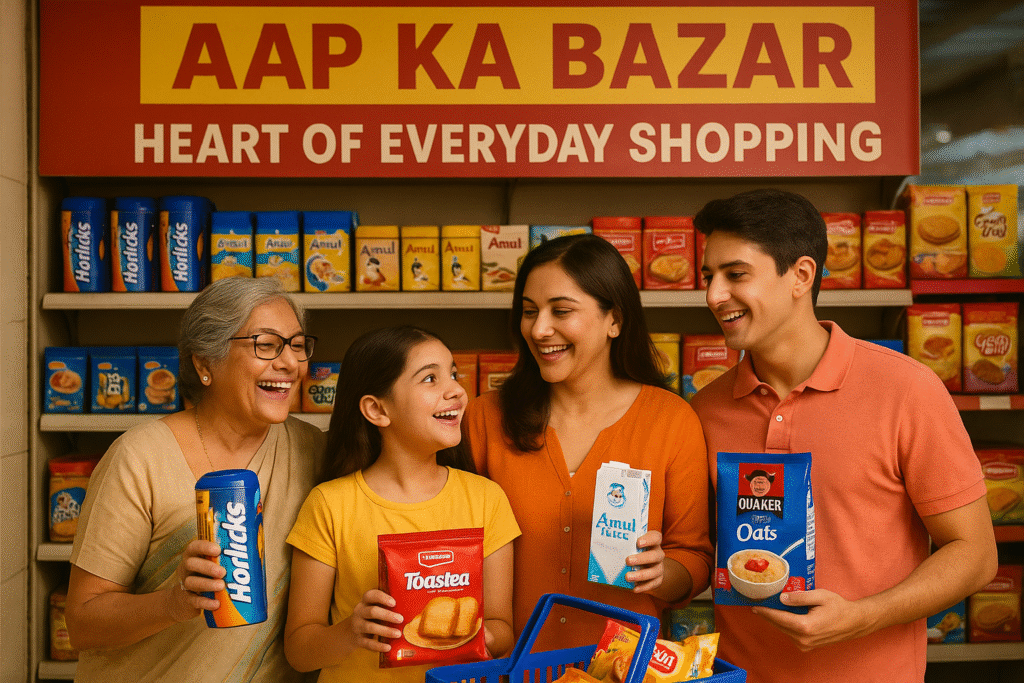 Budget Grocery Store Dwarka Sector 8