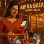 Grocery Runs in Dwarka Sector 9: What Locals Actually Do and Why It Matters
