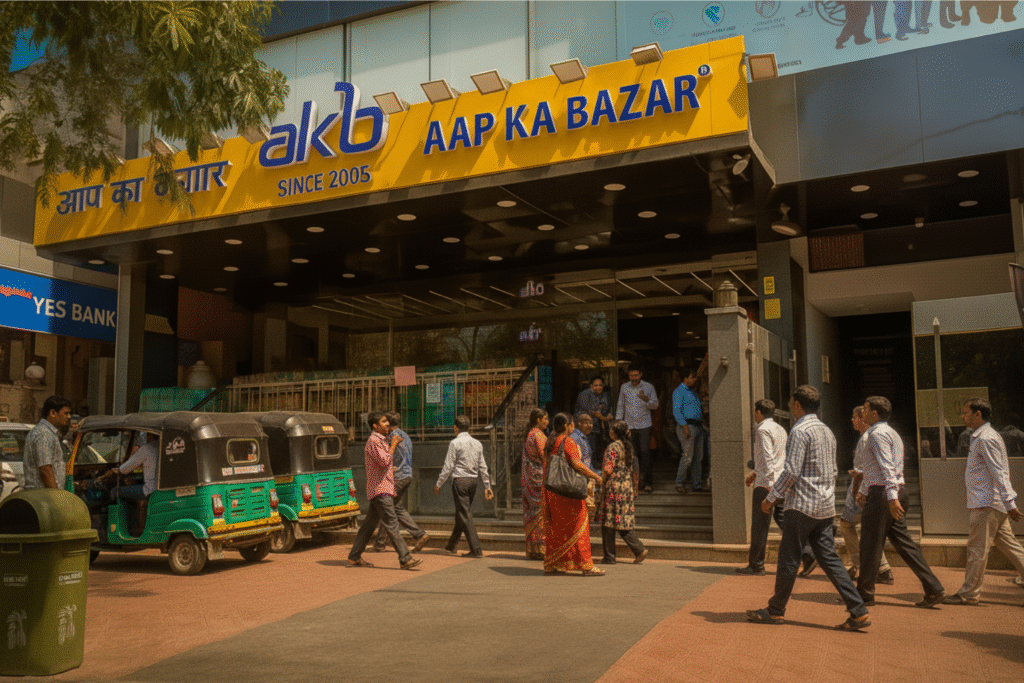 Aap Ka Bazar in Dwarka Sector 3