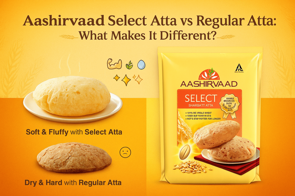 Aashirvaad Select Atta