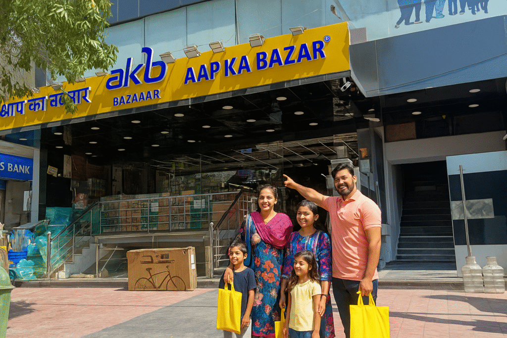 Aap Ka Bazar: Best Grocery Store in Dwarka Sector 19