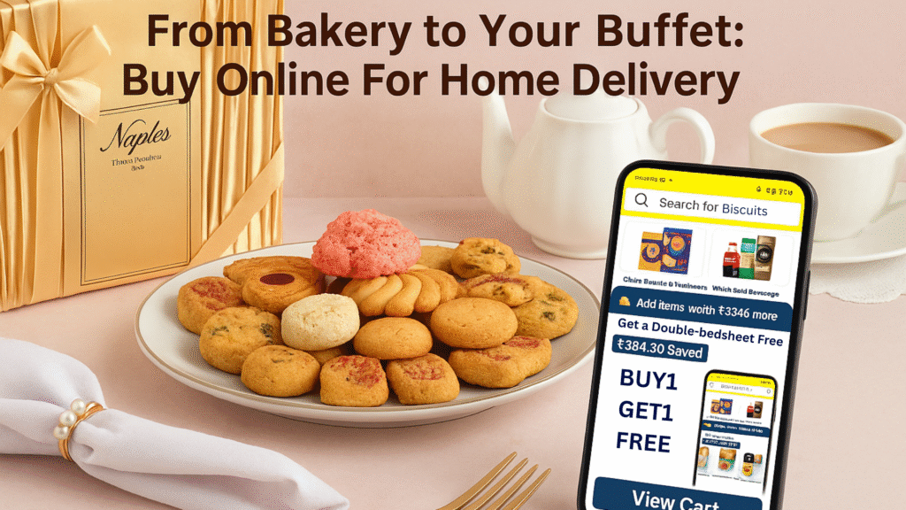 Why Buy Biscuits Online: A Confession of BOGO Offers