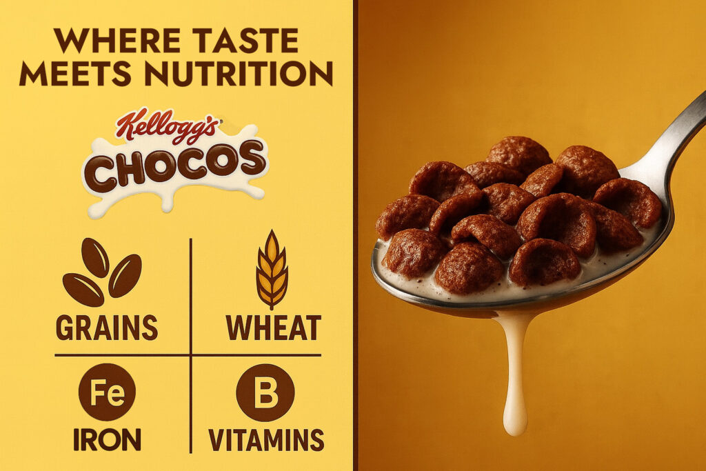 Kellogg's Chocos
