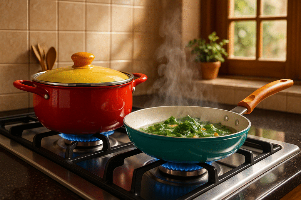 Ceramic Cookware