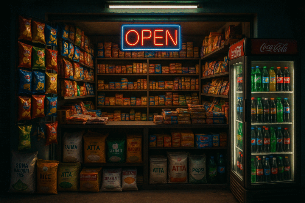 Convenience Stores Dwarka Sector 3