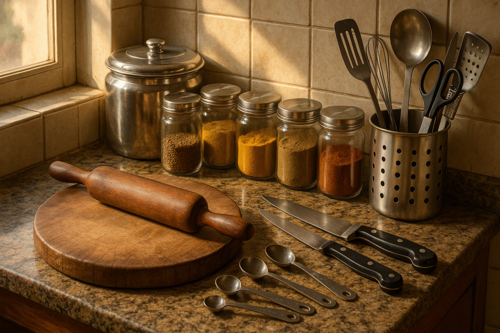 kitchen accessories 