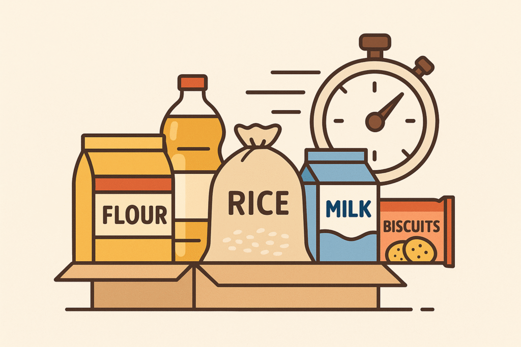 Fresh Grocery Delivery Dwarka Sector 3 Delhi