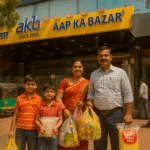 Grocery Shopping Dwarka Sector 3 Delhi