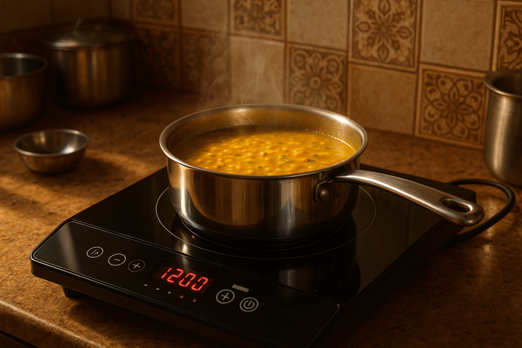 induction cookware