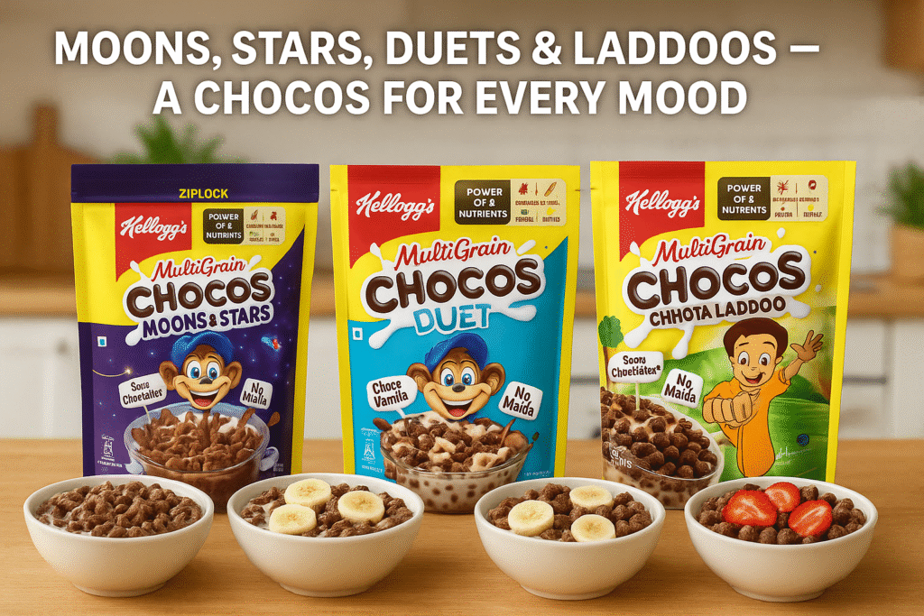 Kellogg's Chocos