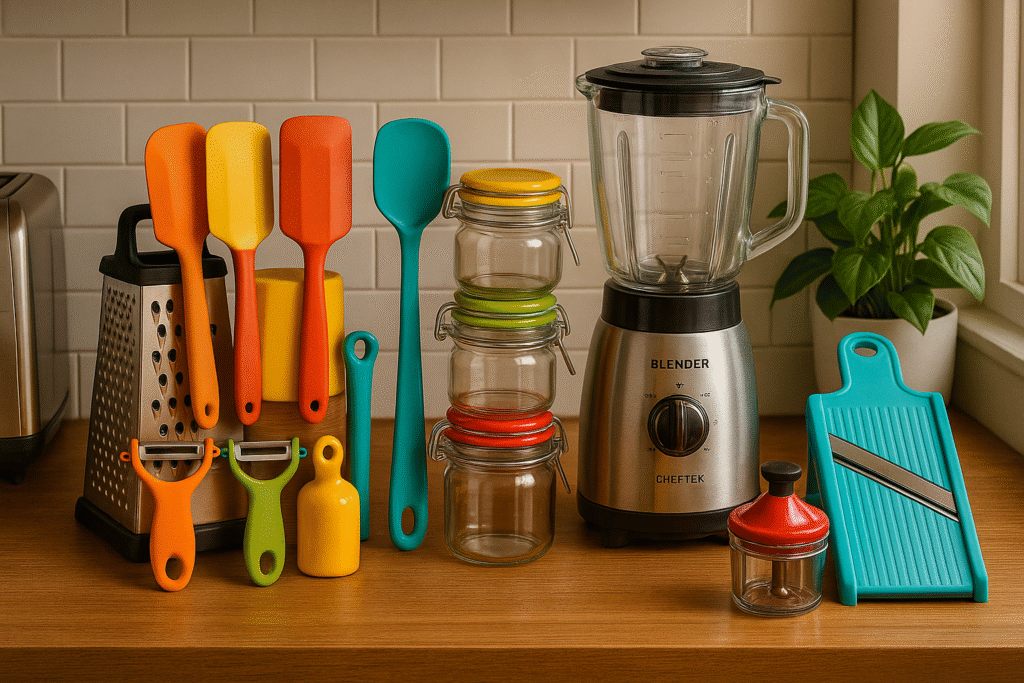 Kitchen Gadgets
