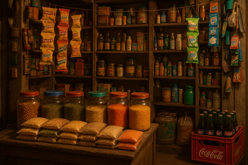Local Grocery Stores Dwarka Sector 3 Delhi