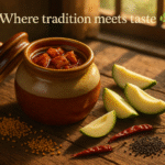 Mango Pickle