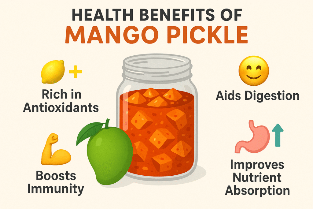 Mango Pickle