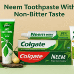 Neem Toothpaste: Natural Care for Strong Teeth