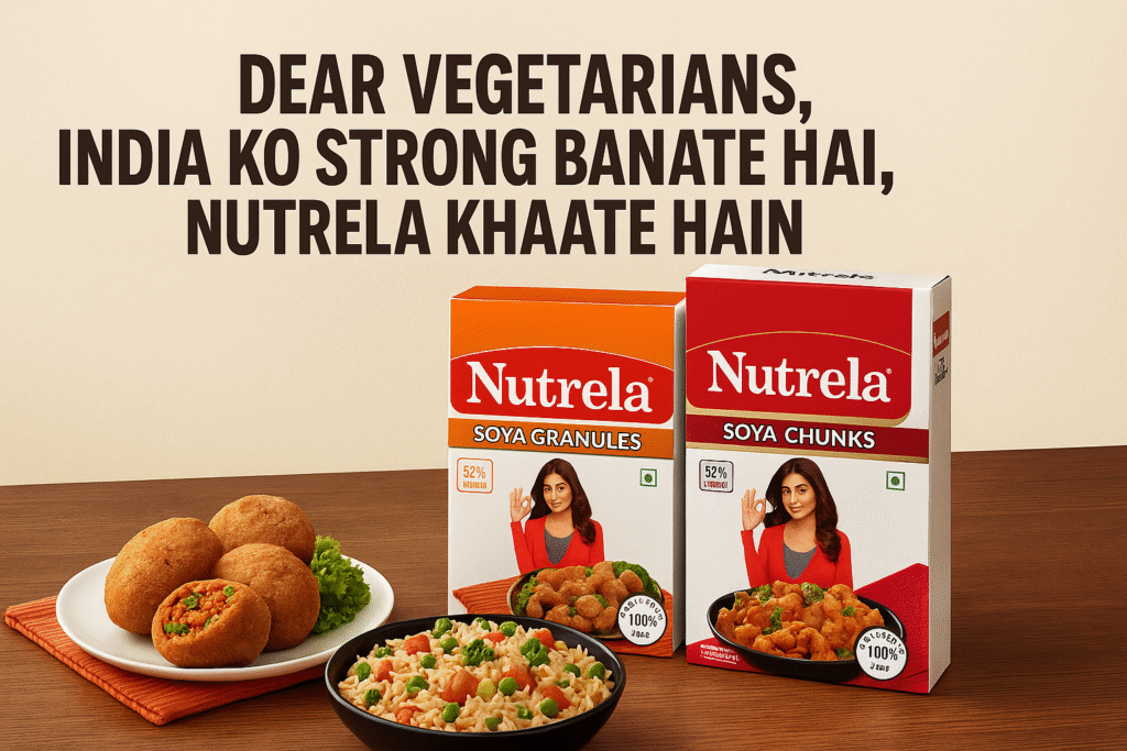 Nutrela Soya granules & Chunks: Best Protein Source For Vegetarians