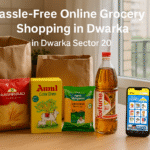 Online Grocery Shopping