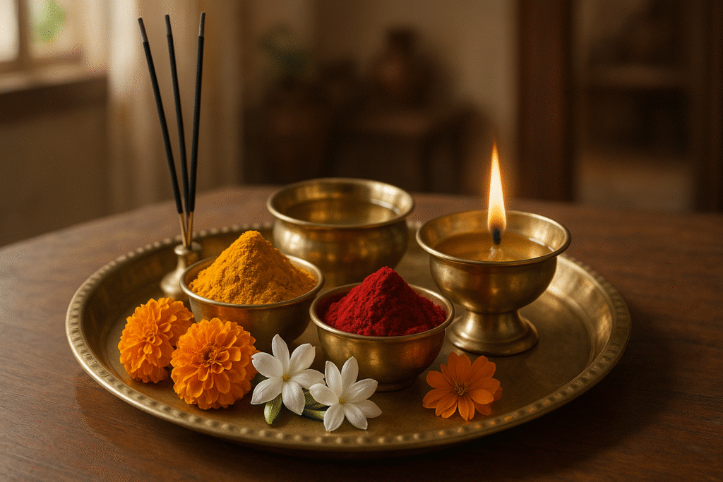 Pooja Samagri