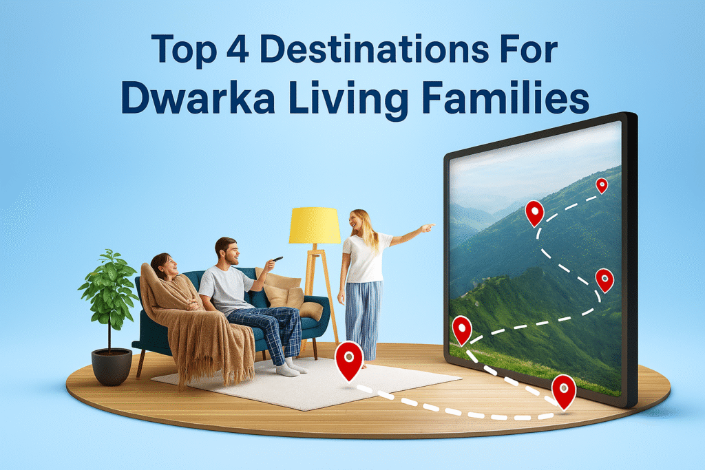 Supermarkets in Dwarka Sector 19: Where Variety Meets Convenience