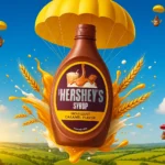 Hersheys syrup
