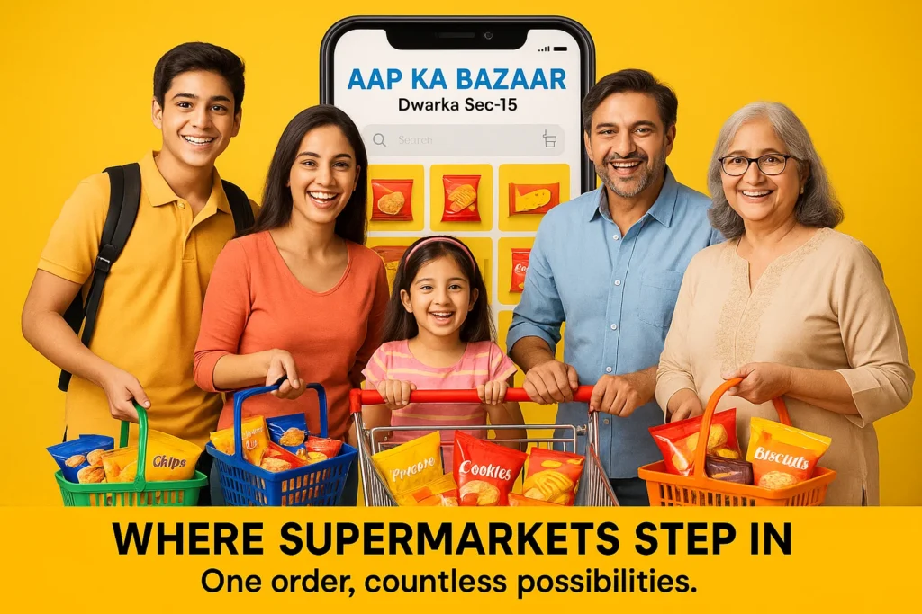 Aap Ka Bazar