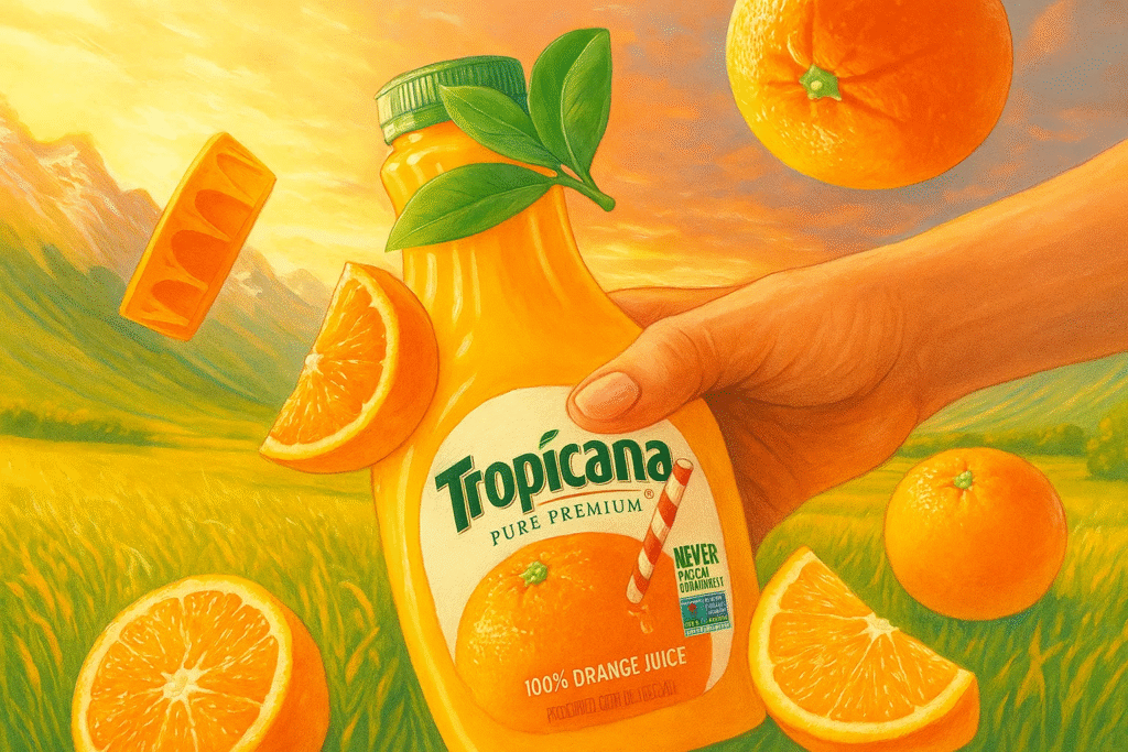 organic juice