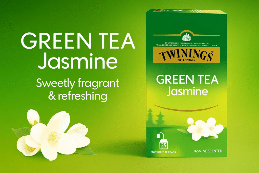 Jasmine Green Tea