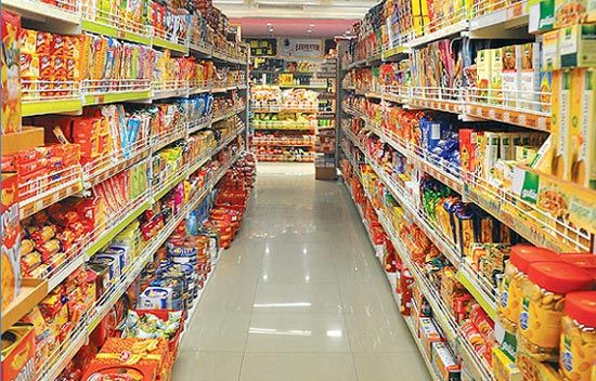 grocery shopping dwarka sector 23