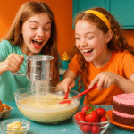 baking ingredients