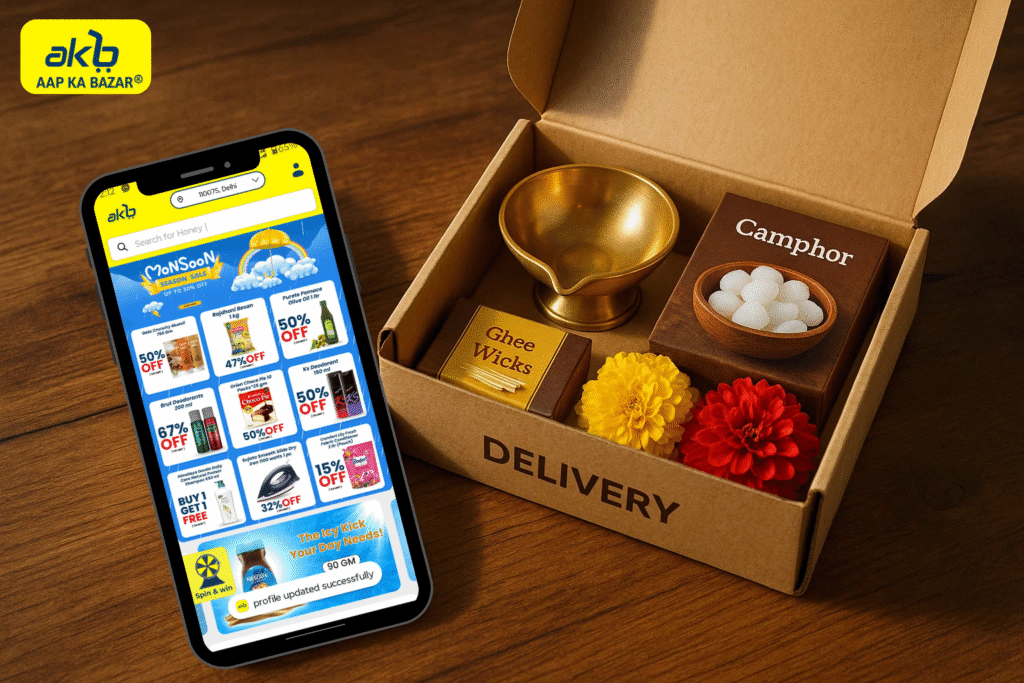 Buy Pooja Items Online