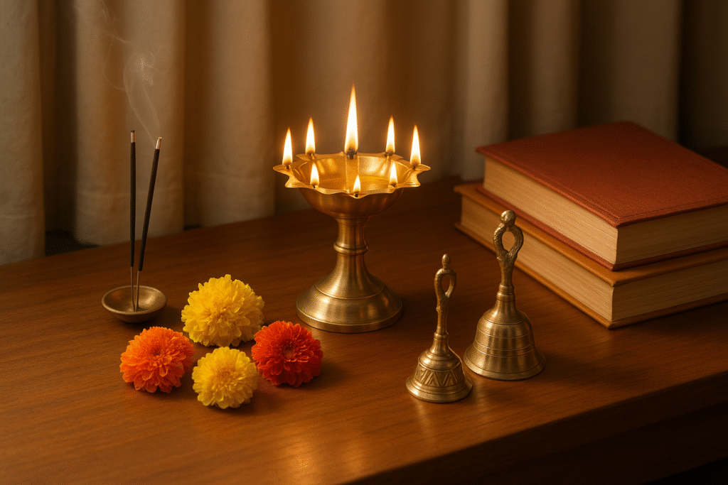 religious pooja items