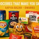 Dwarka Sector 8 Grocery Shopping: A Local Experience That Just Works