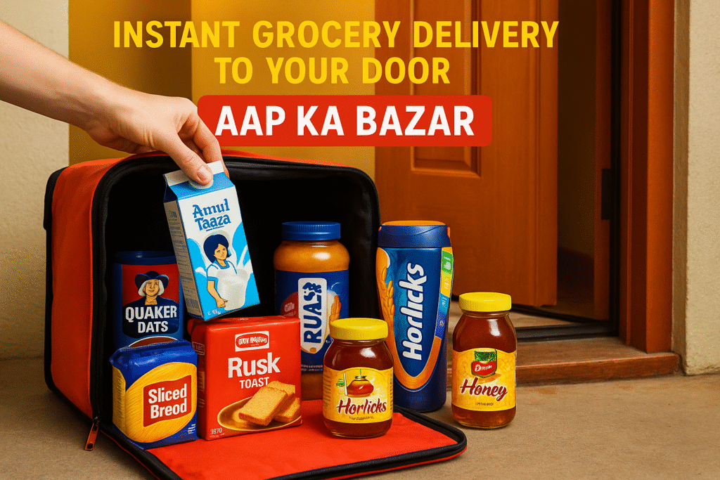 Organic Grocery Stores Dwarka Sector 8