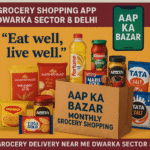 Life in Motion: Exploring Dwarka Sector 8’s Hidden Shopping Comforts