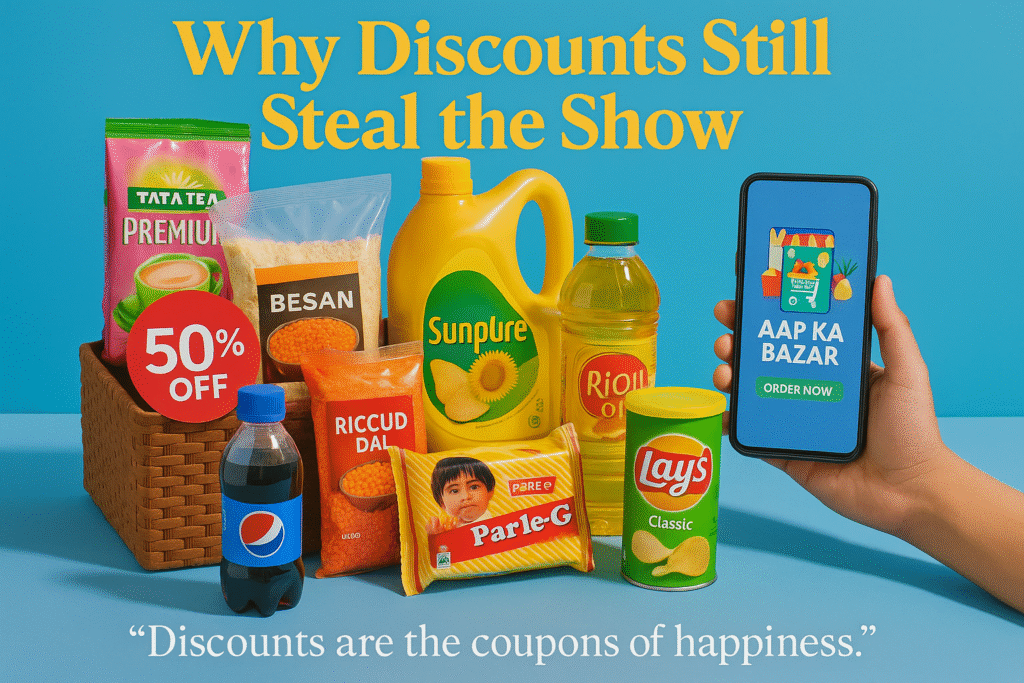 Discount Grocery App Dwarka Sector 8
