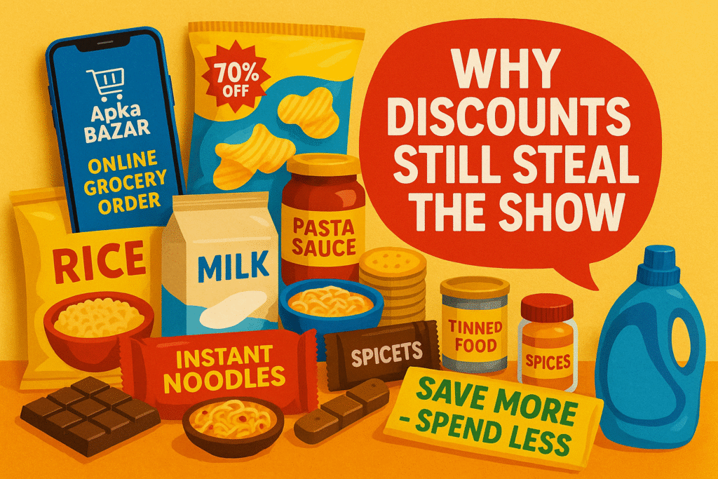 Discount Grocery Dwarka Sector 8 Delhi