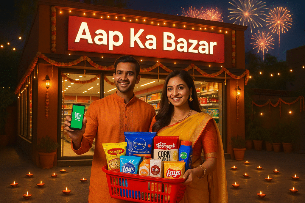 Dwarka Sector 9’s Delivery Revolution: Why Shopping Feels Different This Diwali