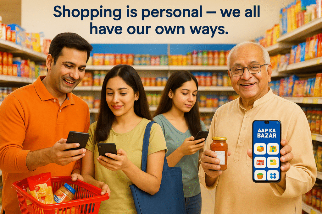 Wholesale Grocery Dwarka Sector 9