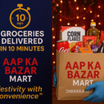 Minutes That Matter: How Dwarka Sector 8 Turned Grocery Shopping Into a Click-and-Relax Routine