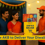 Diwali Gifts in Delhi: Snack-Juice Hampers, Dry Fruit Trays, & Chocolates