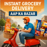 Where Every Minute Matters: The New Face of Grocery Shopping in Dwarka Sector 9