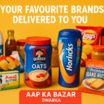 Dwarka Sector 9 – The Place That Makes Grocery Shopping Feel Like Home