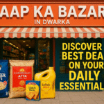 Where Speed Meets Trust: The New Era of Shopping in Dwarka Sector 8