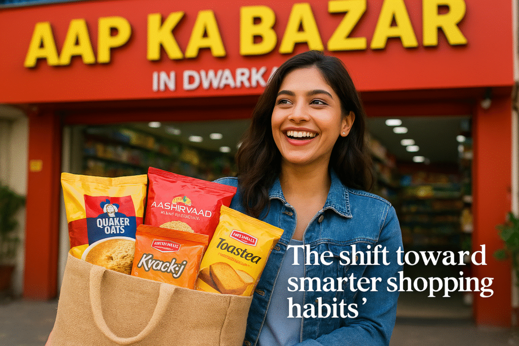10-Minute Delivery Near Dwarka Sector 8