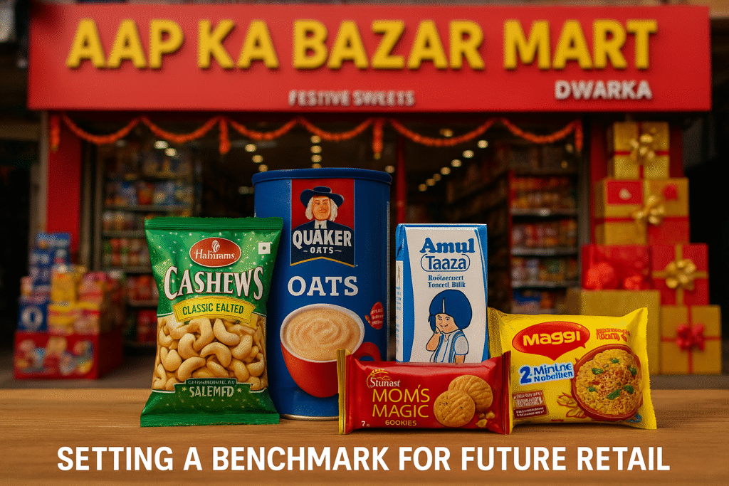 Speed at Your Doorstep: Dwarka Sector 9’s Quiet Revolution in Everyday Living”