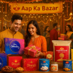Lighting Up Delhi in 10 Minutes: How Aap ka Bazar is Redefining Festive Shopping Online