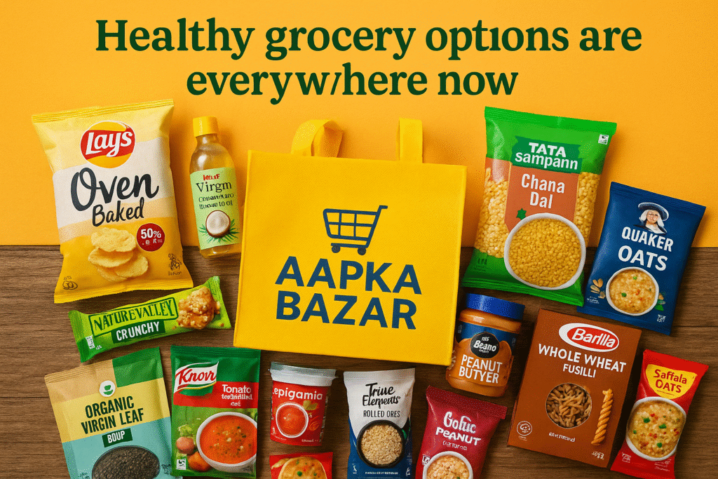 Rapid Grocery Delivery Dwarka Sector 9 Delhi