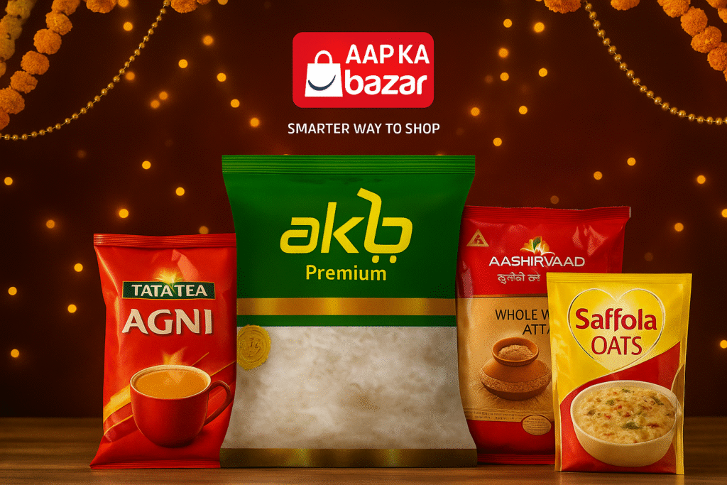 Budget Grocery Store Dwarka Sector 8