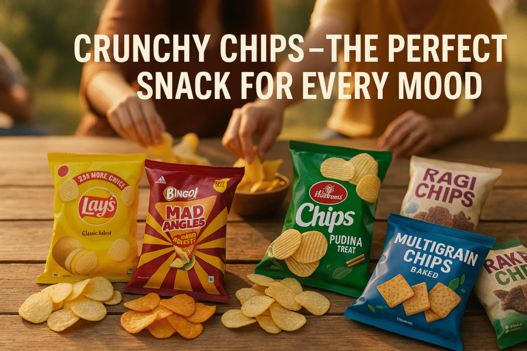 Crunchy Chips