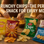 Crunchy Chips